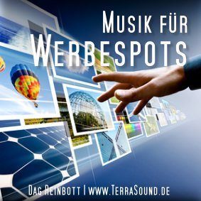 Musik für Werbespots TerraSound