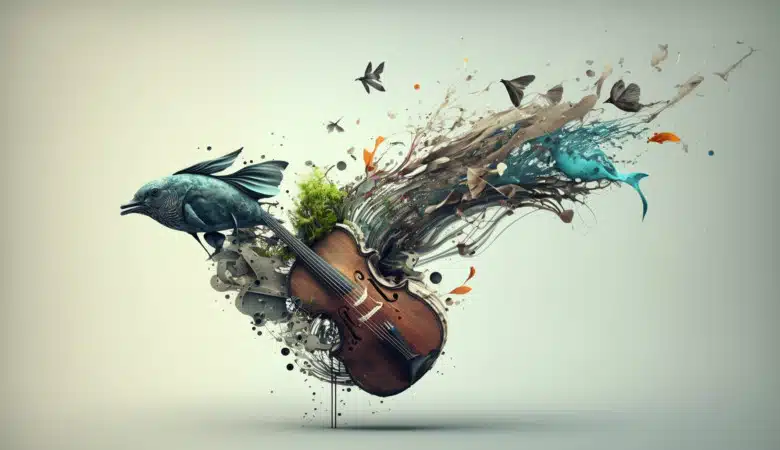 Kreativität und Musik