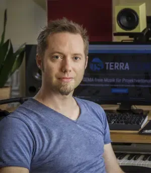 Dag Reinbott - Managing Director of TerraSound